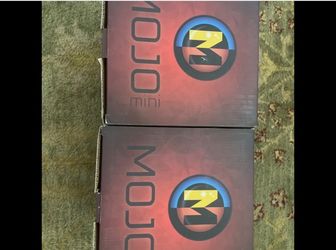 Memphis Mojo 6.5” subwoofers