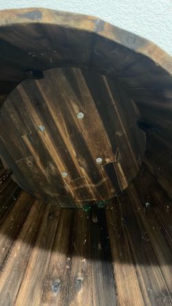 Barrel bowl