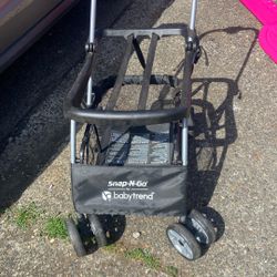 Snap On and Go  Stroller. By Baby Trend Price 15$. Pick Up.  E.  72.  and Grand. View E.  Tacoma 