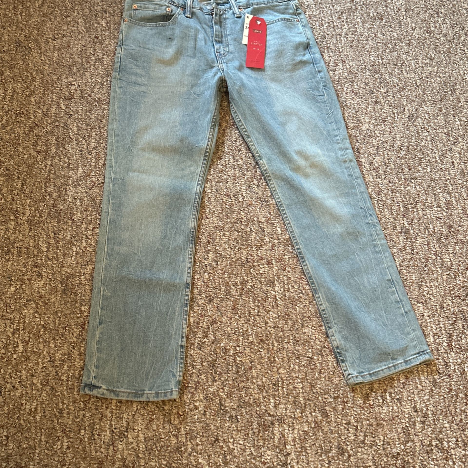 Levi Strauss 511 Stretch  For Men