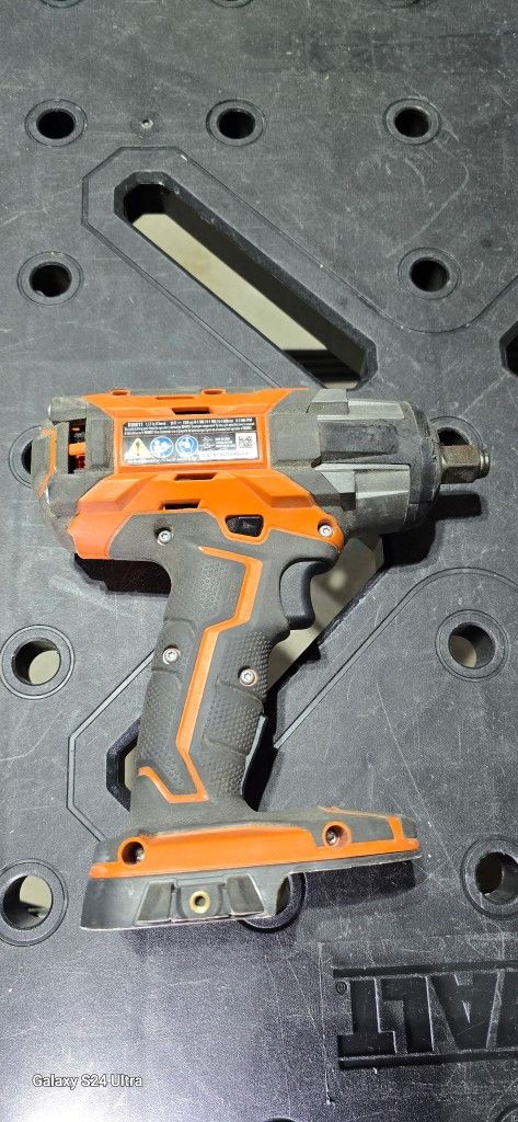 Ridigid 1/2 Impact Wrench