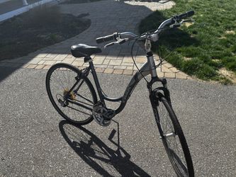 Trek womans aluminum bike