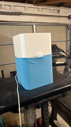 Air filter Blue