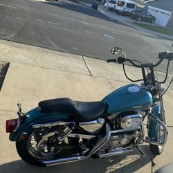 1994 Harley Davidson Sportster 1200cc