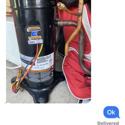 Air Conditioner Compressor 