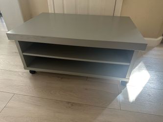 IKEA TV stand Grey