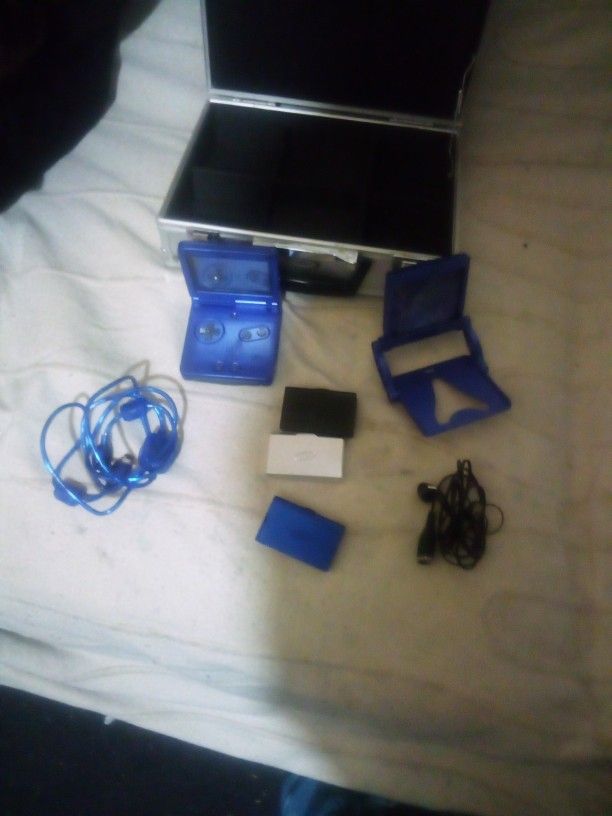 Nintendo Gameboy Advance Sp