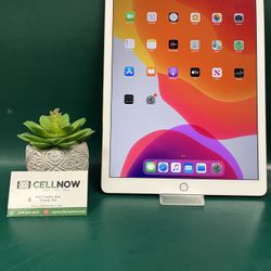 Ipad Pro Second Gen 12.9” 64 Gb Cellular Rose Gold