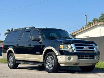 2008 Ford Expedition EL