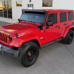 2015 Jeep Wrangler