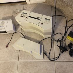 Bose Stereo Lot