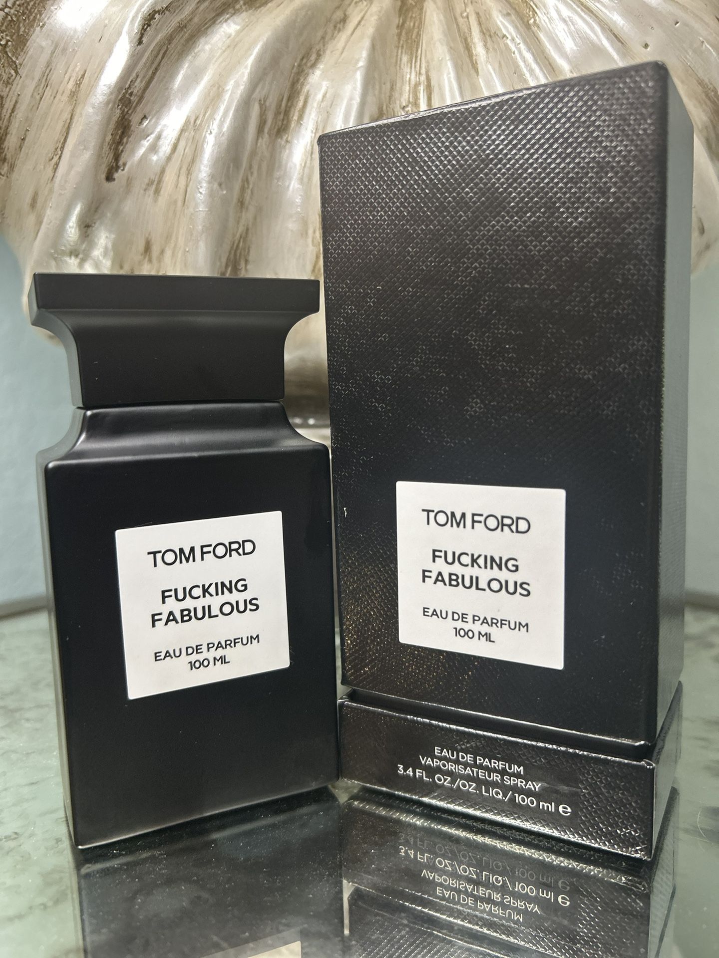 Tom Ford F****** Fabulous Eau De Parfum 3.3 Oz 100 ML
