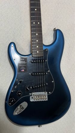 Fender American Professional II Stratocaster LH