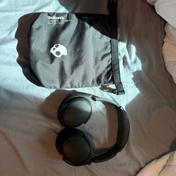 Skullcandy Crusher ANC 2 Wireless Noise Cancelling Headphones (Like New)