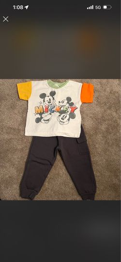 Mickey Set