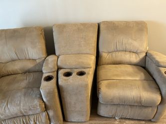 4 pcs Couch