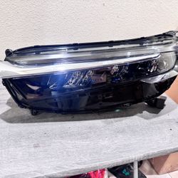 2023 To 2025 HONDA CRV LH HEADLIGHT LED 