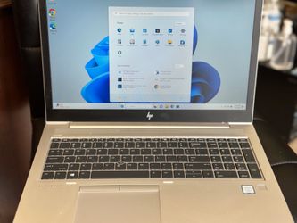 HP Elitebook 850  G6-core i7 - 8th gen