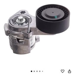 39112 (For 2.5L/3.0L Naturally Aspirated) Drive Belt Tensioner Pulley Assembly Fit For 08-13 B-M-W 128i /06-11 323i /07-13 328i /08-10 528i /06-07 530