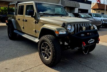 2020 Jeep Gladiator