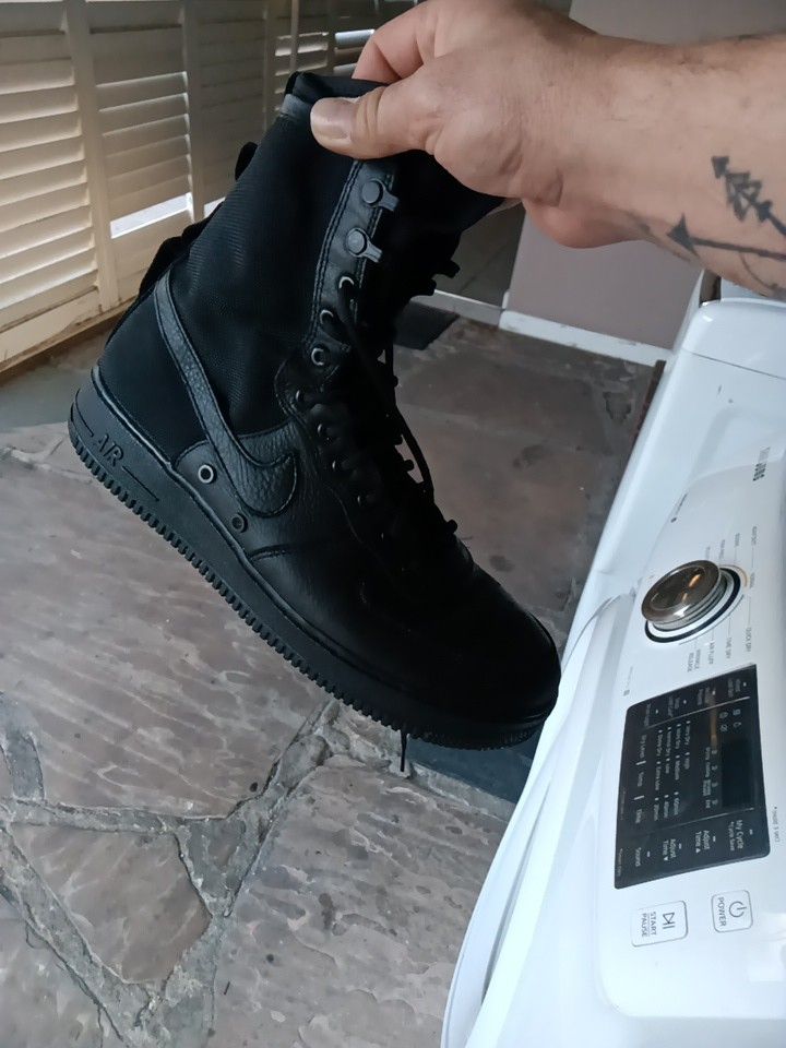 Air Force Boots
