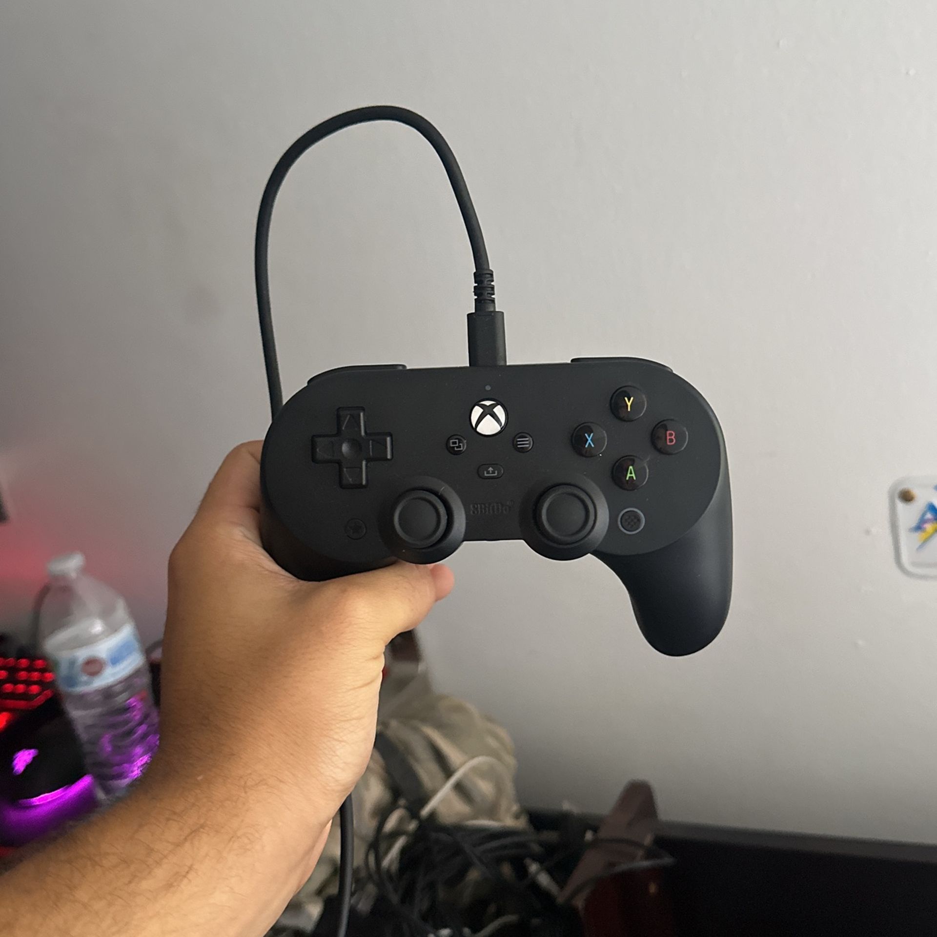 8BitDo Pro 2 Hall Effect Joysticks