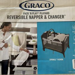 Graco Pack N Play Napper Changer