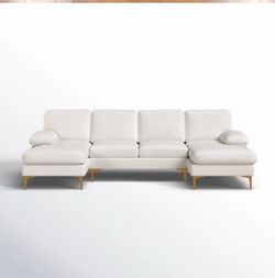 Ivory Sofa