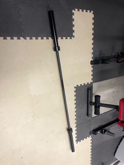 6Ft Olympic bar