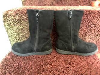 Girls Size 9 Never Used Boots