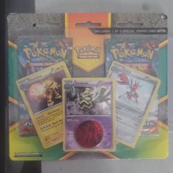 Pokemon TCG - XY Furious Fists Double Blister Pack