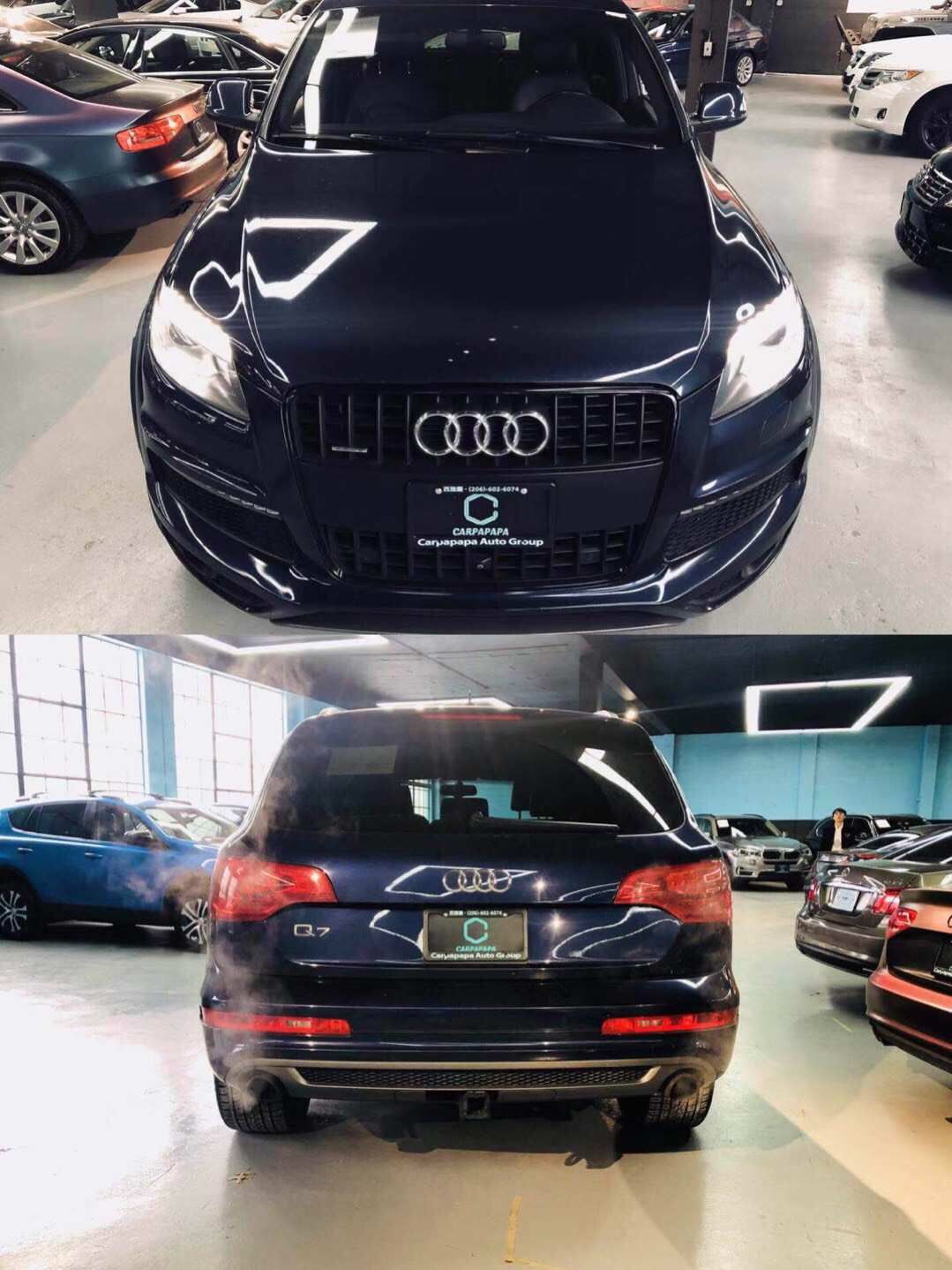 2013 Audi Q7