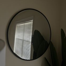 Circle Wall Mirror