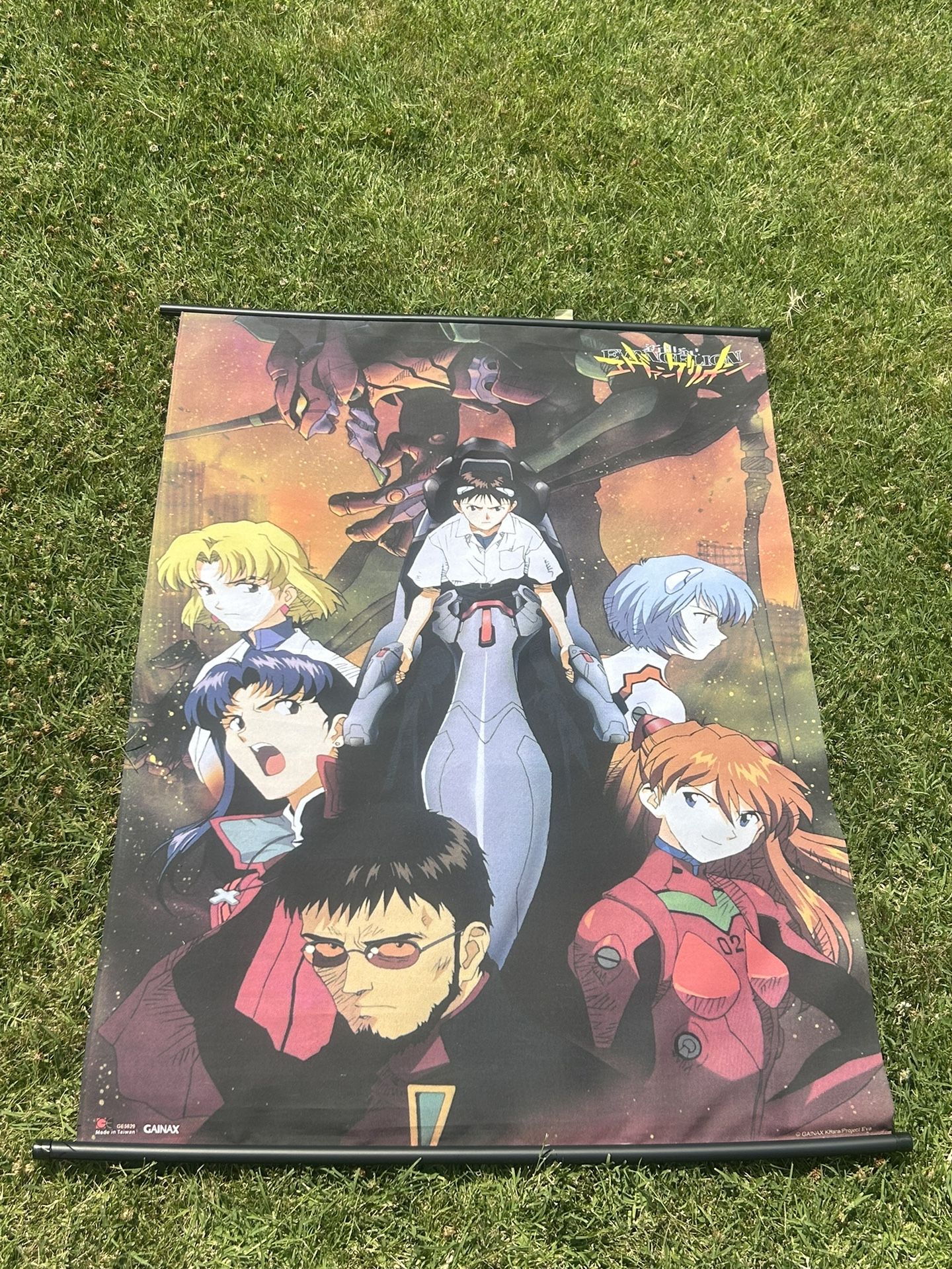Anime Poster