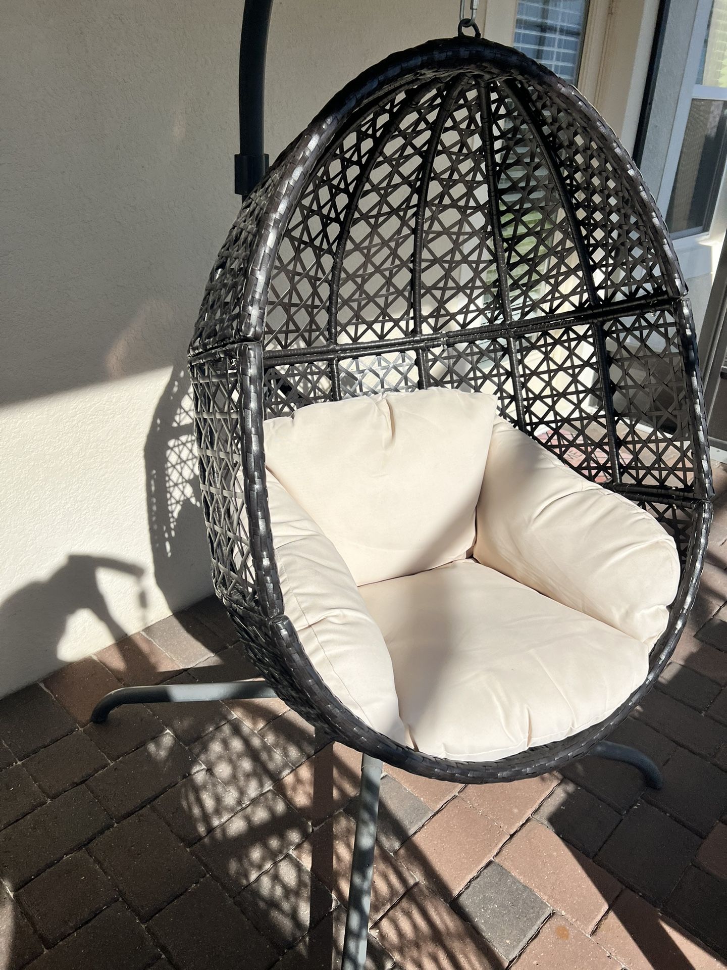 Swing Patio Chair