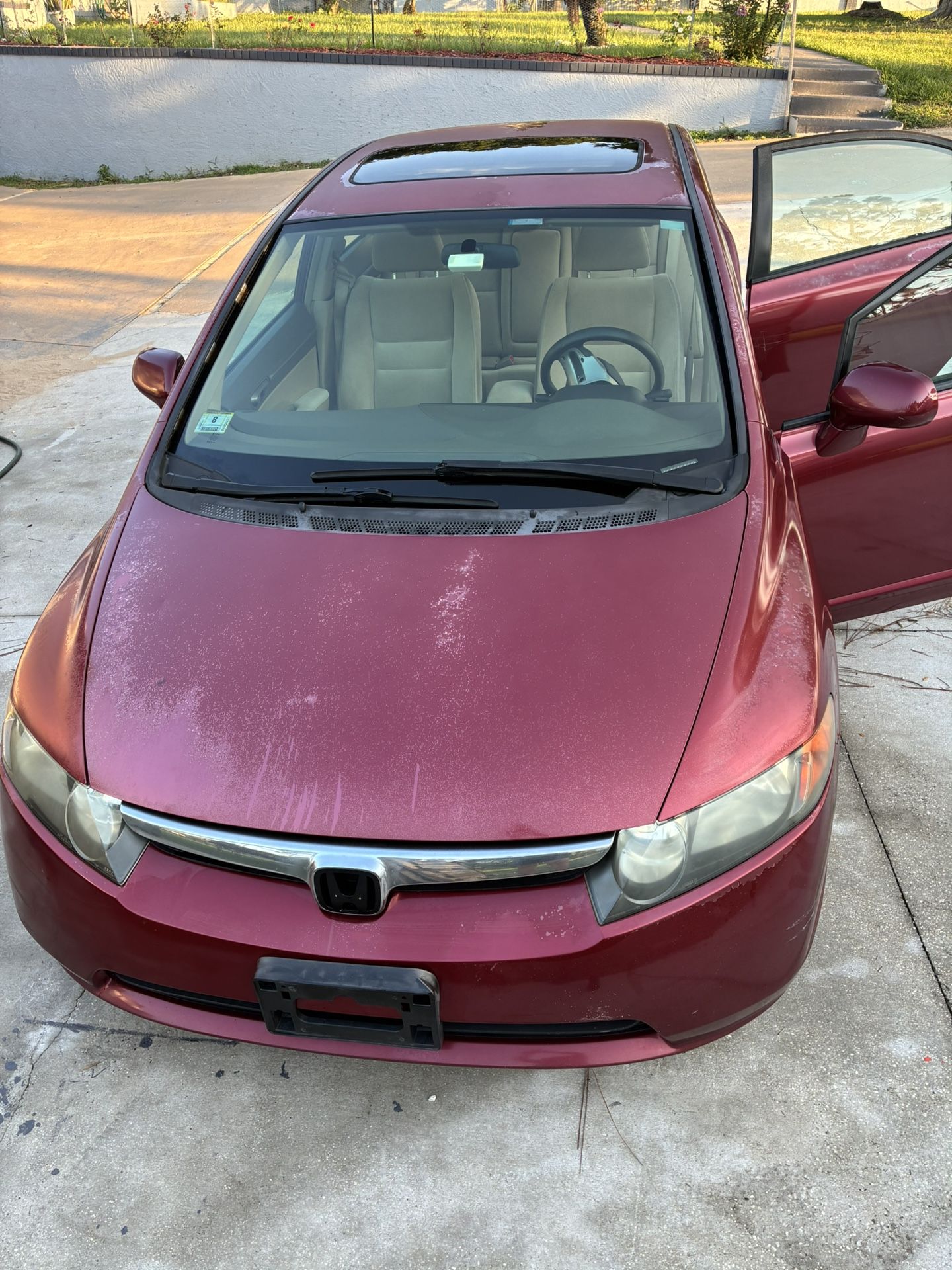 2007 Honda Civic
