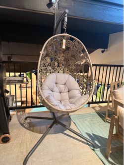Single swing