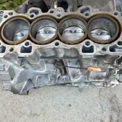 HONDA JDM B18C Sleeved Short Block