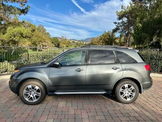 2008 Acura MDX
