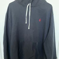 RALPH LAUREN POLO HOODIE SZ XL