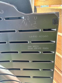 OEM Toyota RAV4 Prime Rear Cargo Deck Board / Floor Panel 58(contact info removed)0 (2021–2024)