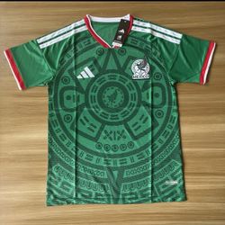 Mexico World Cup jersey / Playera de Mexico