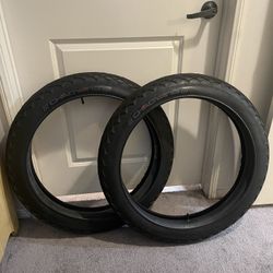 CHAOYANG 26x4 Fat Tires Slick Tires 