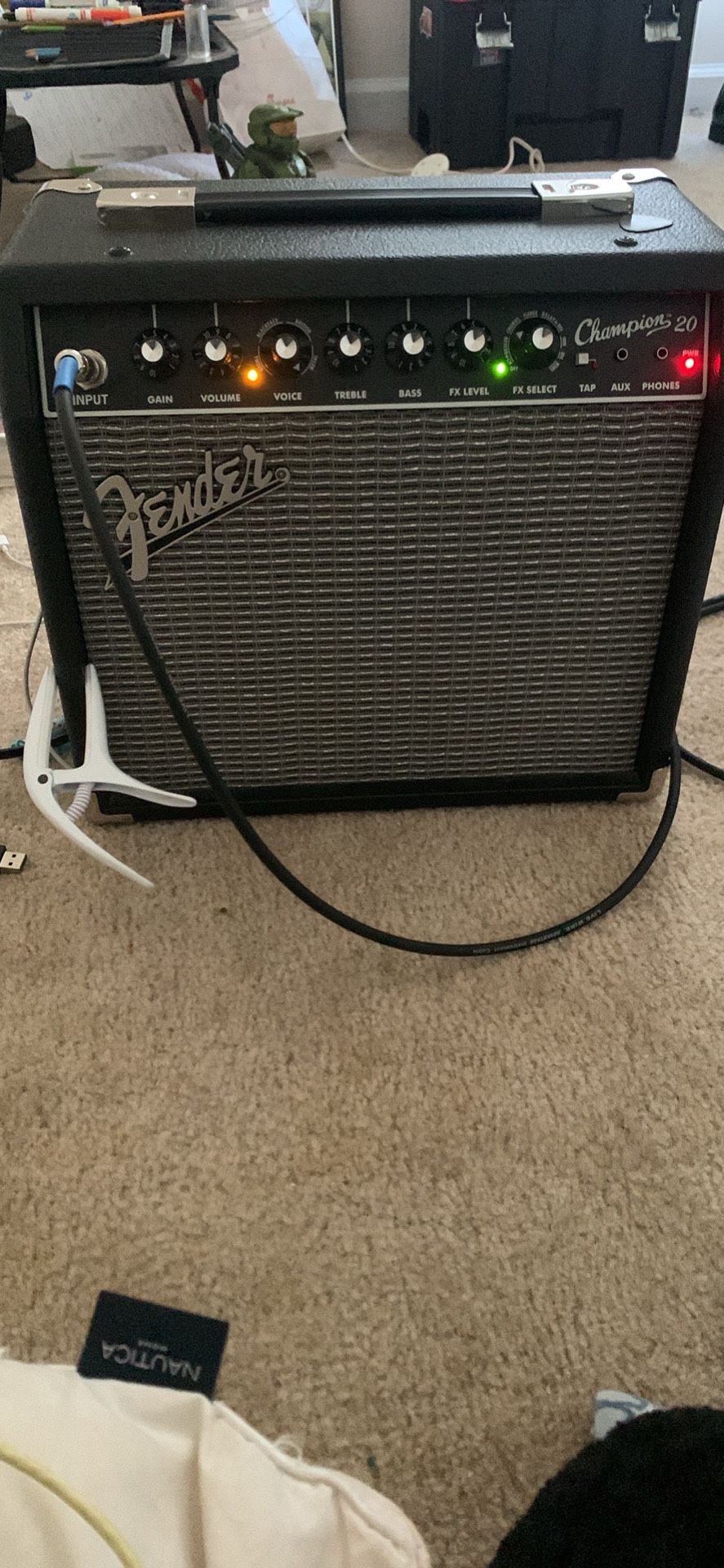 Fender Guitar Amp