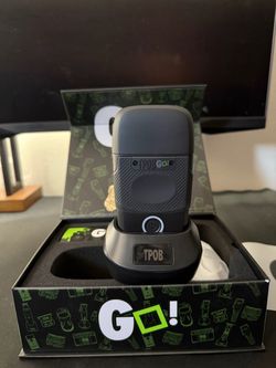 TPOB Go! double foil shaver