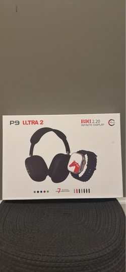 P9 Untra 2 Bundle New!