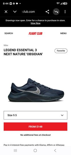 Nike womens
