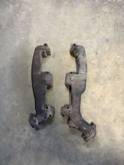 2nd Gen Ram Headers Oem