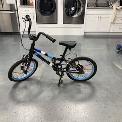 Guardian 16 inch Bike