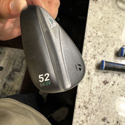 Taylormade MG4 Wedges